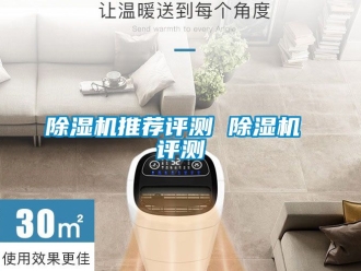 行業新聞除濕機推薦評測 除濕機 評測