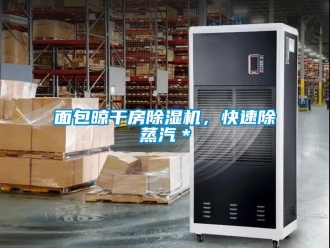 行業新聞面包晾干房除濕機，快速除蒸汽＊