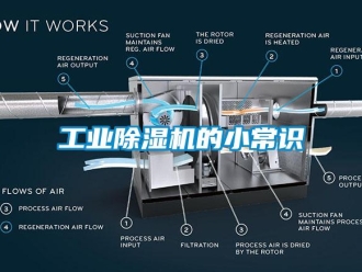 企業新聞工業除濕機的小常識