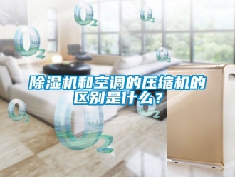 行業新聞除濕機和空調的壓縮機的區別是什么？