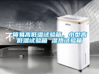 常見問題簡易高低溫試驗箱，小型高低溫試驗箱 濕熱試驗箱