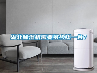 行業新聞湖北除濕機需要多少錢一臺？