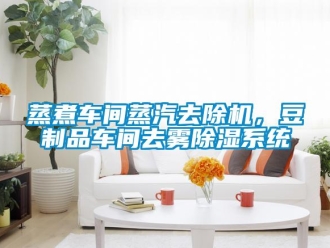 知識(shí)百科蒸煮車(chē)間蒸汽去除機(jī)，豆制品車(chē)間去霧除濕系統(tǒng)