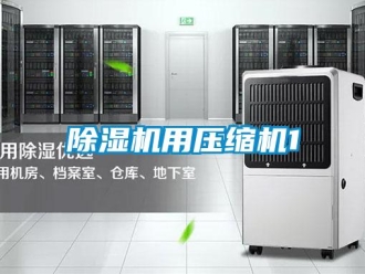 企業(yè)新聞除濕機(jī)用壓縮機(jī)1