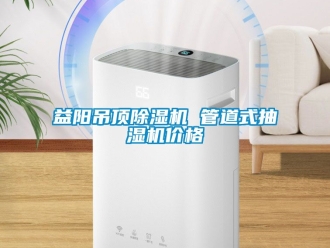 企業新聞益陽吊頂除濕機 管道式抽濕機價格