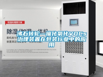 常見問題沸石轉(zhuǎn)輪—催化氧化VOCs治理裝置在包裝行業(yè)中的應(yīng)用
