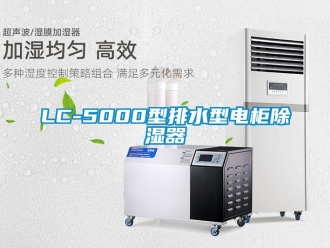 企業新聞LC-5000型排水型電柜除濕器
