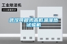 武漢可程式高低溫濕熱試驗機