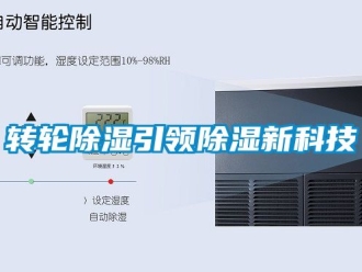 常見問題轉(zhuǎn)輪除濕引領(lǐng)除濕新科技