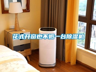 行業新聞花式開窗也不抵一臺除濕機