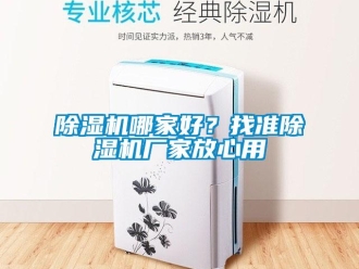 常見問題除濕機(jī)哪家好？找準(zhǔn)除濕機(jī)廠家放心用
