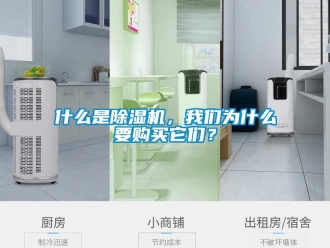 知識百科什么是除濕機(jī)，我們?yōu)槭裁匆徺I它們？