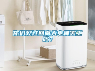 常見(jiàn)問(wèn)題你們見(jiàn)過(guò)回南天電梯罷工嗎？