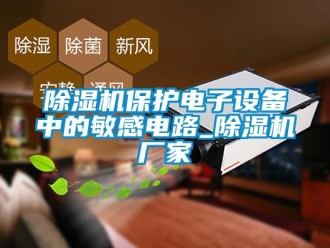 常見問題除濕機(jī)保護(hù)電子設(shè)備中的敏感電路_除濕機(jī)廠家