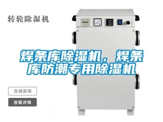 行業(yè)新聞焊條庫(kù)除濕機(jī)，焊條庫(kù)防潮專(zhuān)用除濕機(jī)