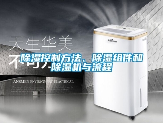 行業新聞除濕控制方法、除濕組件和除濕機與流程