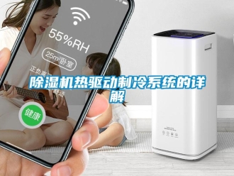 企業新聞除濕機熱驅動制冷系統的詳解
