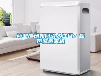 常見問題商業廣場如何引人注目？超聲波造霧機