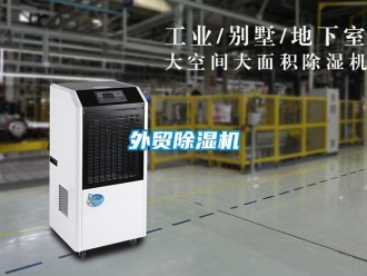 知識百科外貿除濕機