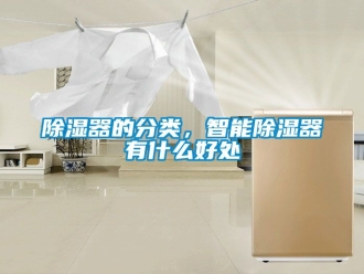 行業新聞除濕器的分類，智能除濕器有什么好處