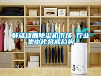 行業新聞群雄逐鹿除濕機市場 行業集中化將成趨勢
