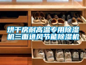 行業新聞烘干房耐高溫專用除濕機三面進風節能除濕機
