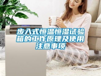知識(shí)百科步入式恒溫恒濕試驗(yàn)箱的工作原理及使用注意事項(xiàng)
