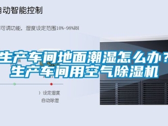 企業新聞生產車間地面潮濕怎么辦？生產車間用空氣除濕機