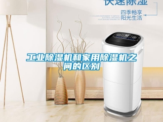 企業(yè)新聞工業(yè)除濕機和家用除濕機之間的區(qū)別