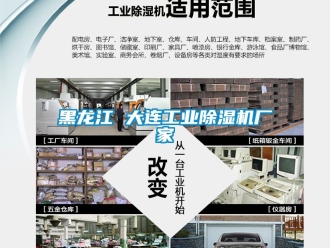 企業新聞黑龍江 大連工業除濕機廠家
