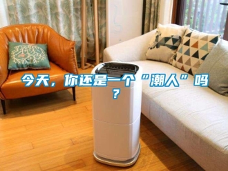 常見問題今天，你還是一個(gè)“潮人”嗎？
