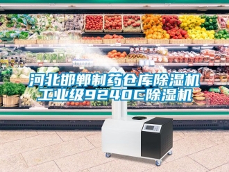常見問題河北邯鄲制藥倉庫除濕機工業級9240C除濕機