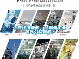 常見問題中巴經濟走廊，抽濕機企業可以分杯羹嗎？