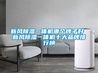 常見問題新風除濕一體機哪個牌子好 新風除濕一體機十大品牌排行榜
