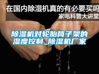 企業(yè)新聞除濕機(jī)對(duì)輪胎筒子架的濕度控制_除濕機(jī)廠家