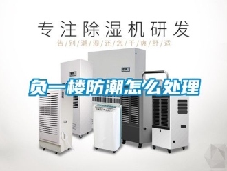 常見問題負一樓防潮怎么處理