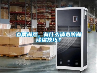 企業(yè)新聞春季潮濕，有什么消毒防潮除濕技巧？