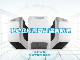 企業(yè)新聞電池倉庫需要除濕機防潮