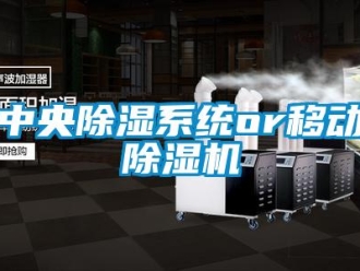 知識(shí)百科中央除濕系統(tǒng)or移動(dòng)除濕機(jī)