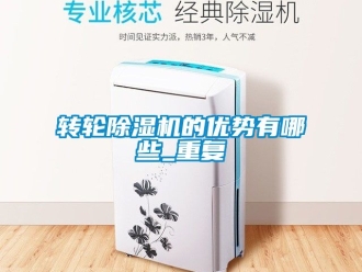 常見(jiàn)問(wèn)題轉(zhuǎn)輪除濕機(jī)的優(yōu)勢(shì)有哪些_重復(fù)