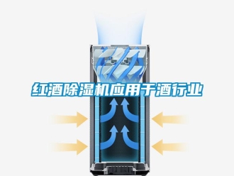 行業新聞紅酒除濕機應用于酒行業