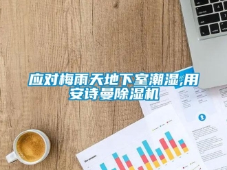 企業新聞應對梅雨天地下室潮濕,用安詩曼除濕機