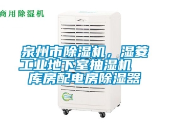 常見問題泉州市除濕機，濕菱工業(yè)地下室抽濕機  庫房配電房除濕器
