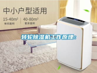 常見問題轉輪除濕機工作原理：