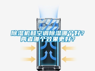 行業新聞除濕機和空調除濕哪個好？兩者哪個效果更好？