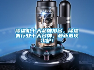 企業(yè)新聞除濕機(jī)十大品牌排名，除濕機(jī)行業(yè)十大名牌，最新選項(xiàng)出爐！