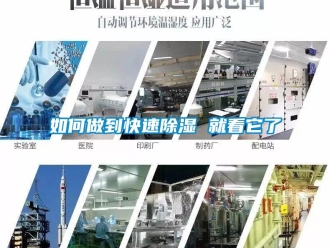 常見問題如何做到快速除濕 就看它了
