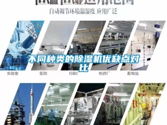 常見問題不同種類的除濕機優(yōu)缺點對比