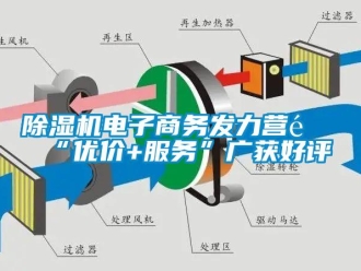 企業(yè)新聞除濕機(jī)電子商務(wù)發(fā)力營(yíng)銷“優(yōu)價(jià)+服務(wù)”廣獲好評(píng)
