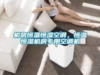 行業(yè)新聞機房恒溫恒濕空調(diào)，恒溫恒濕機房專用空調(diào)機